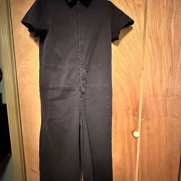 Universal Standard Black Jumpsuit - Picture 1 of 1